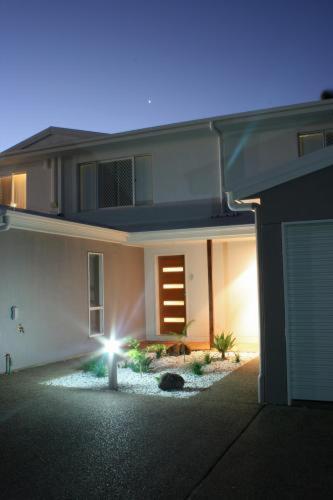 Alexandra Apartments Bundaberg Exterior foto