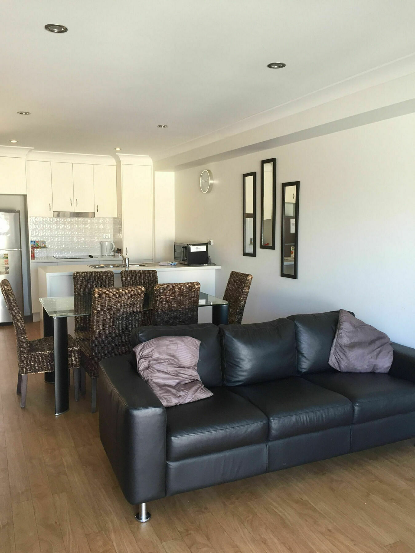 Alexandra Apartments Bundaberg Exterior foto